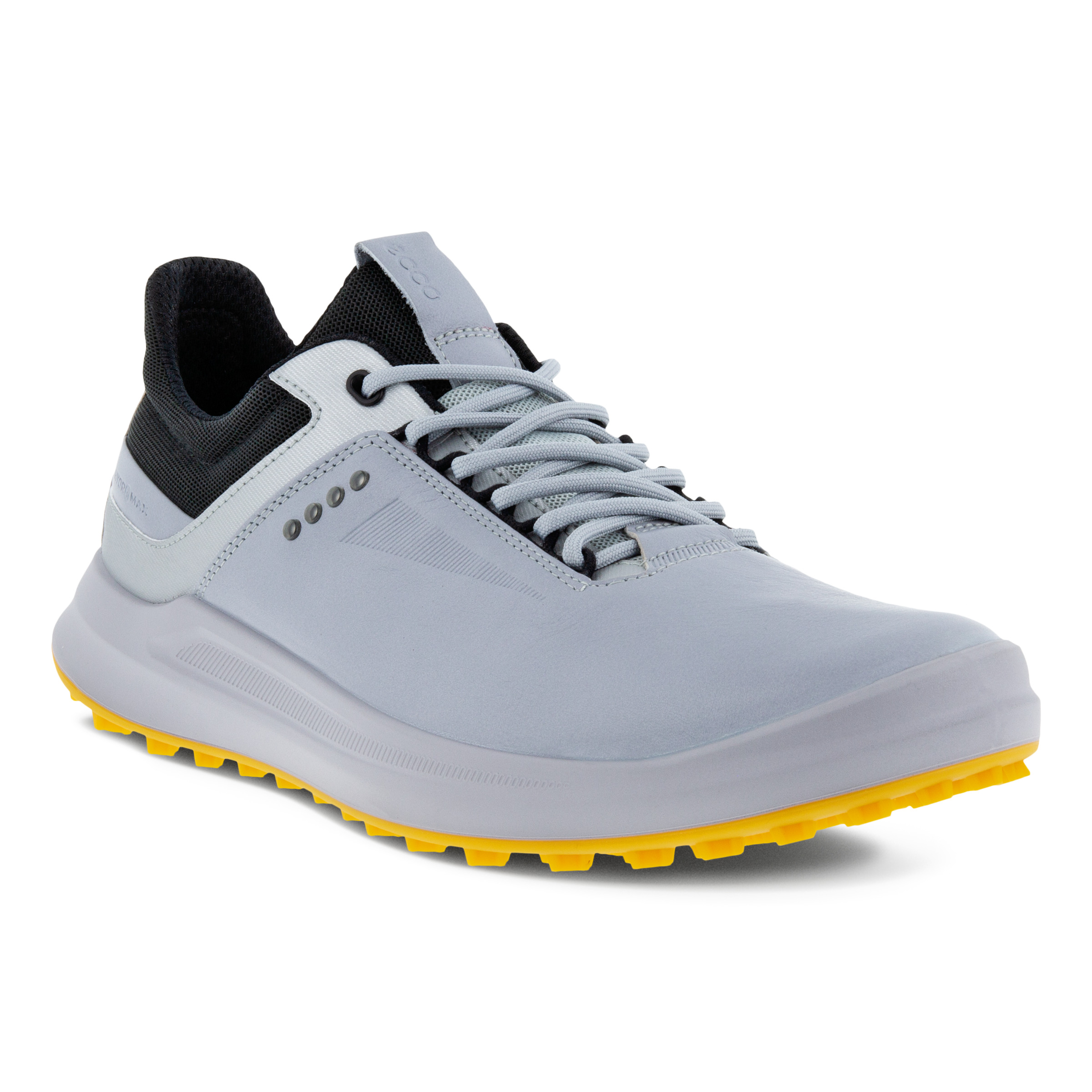 ecco light shoes yellow