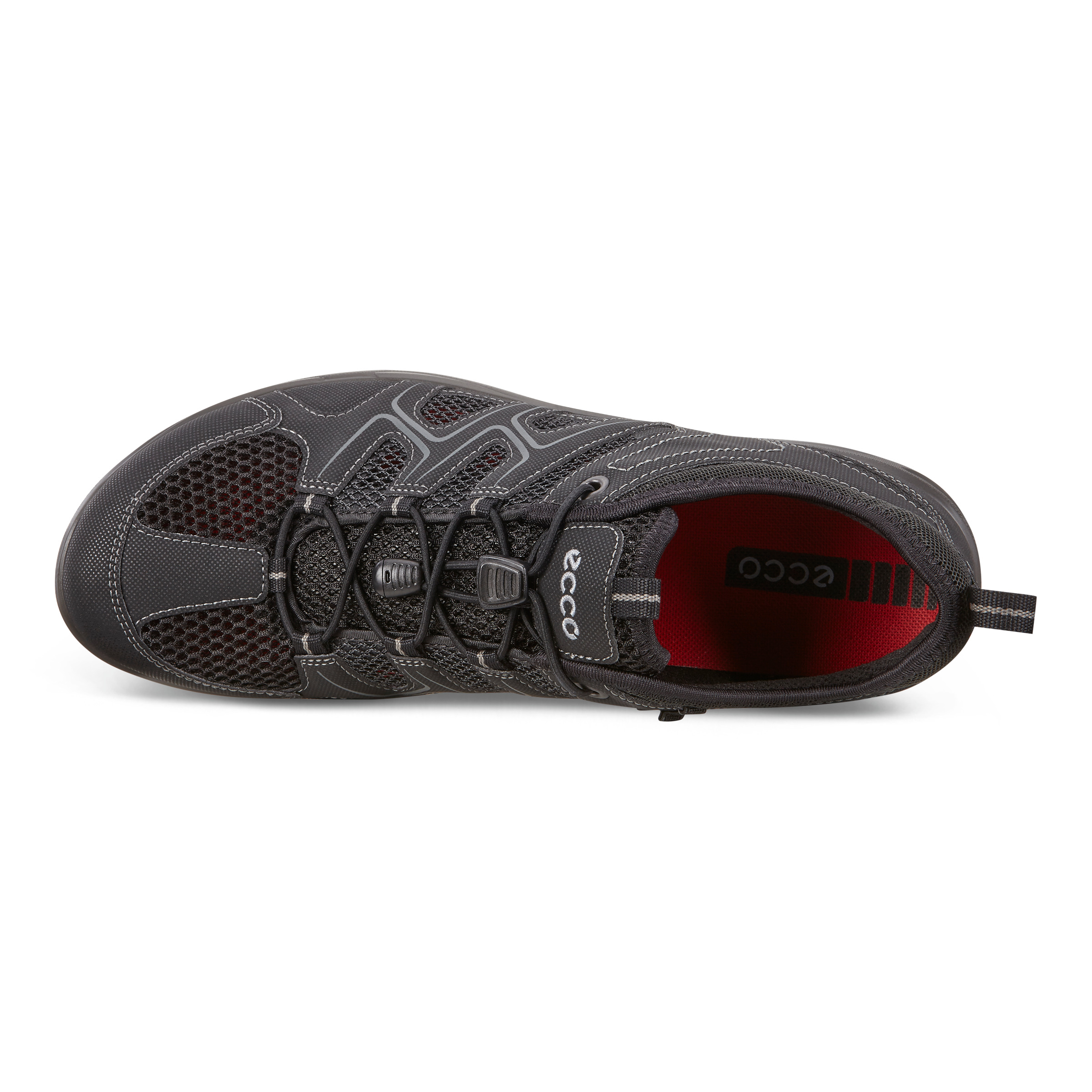 ecco terracruise black
