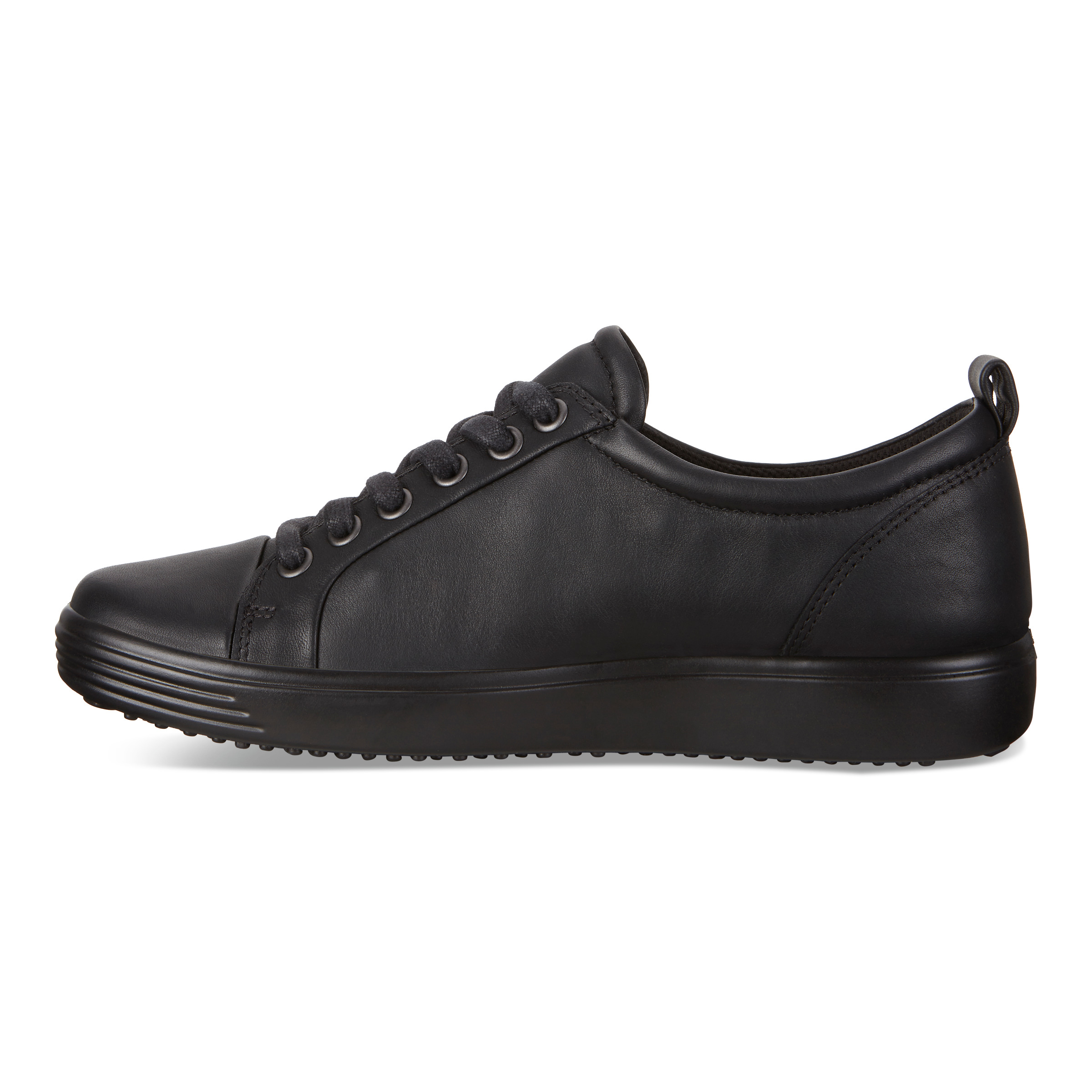ecco soft 7 w black