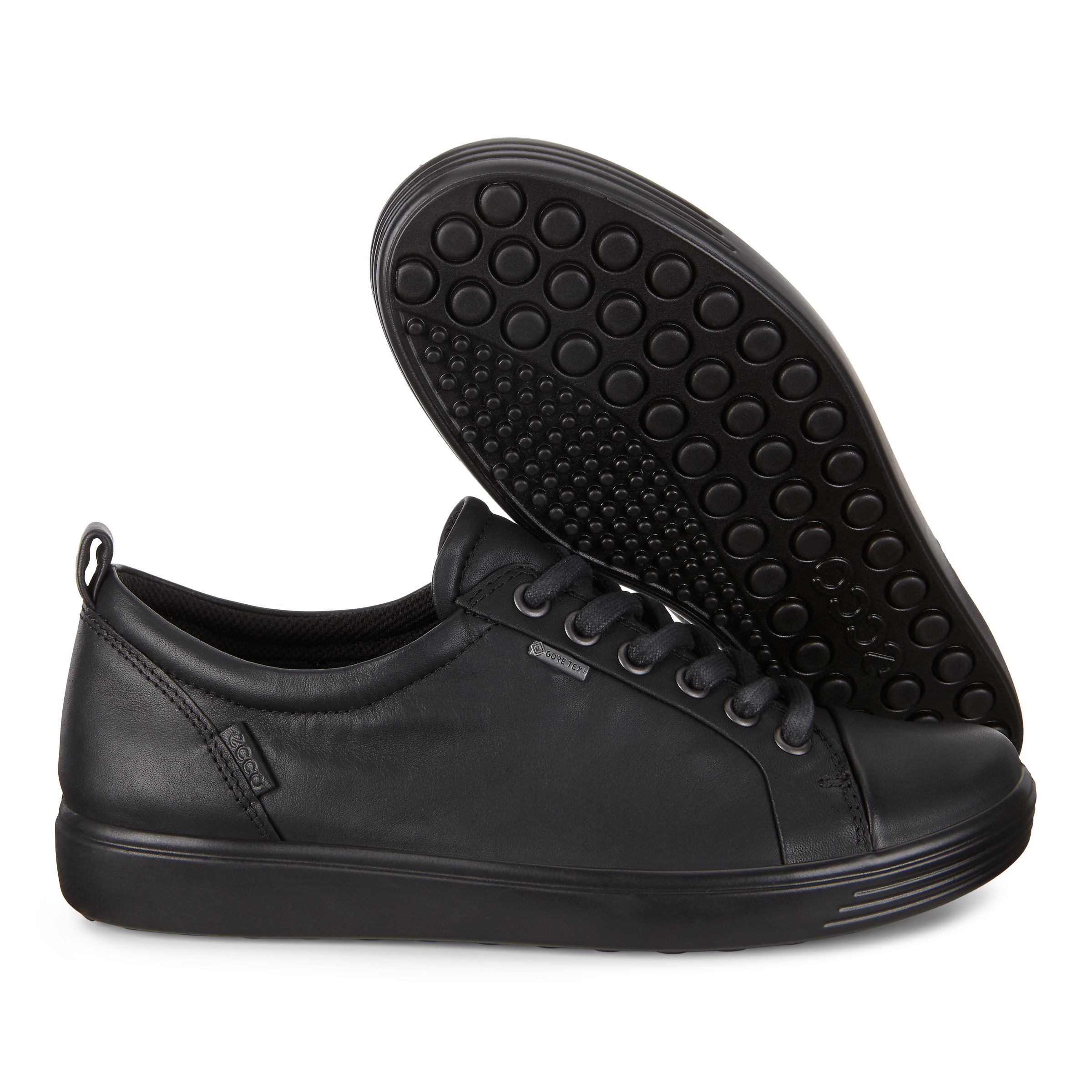 ecco soft 7 w black