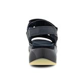  Chunky Sandal (Black)