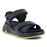 Chunky Sandal (Black)