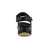  Chunky Sandal (Black)