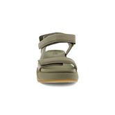  Chunky Sandal (Green)