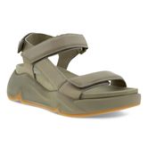  Chunky Sandal (Green)