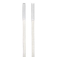ECCO Round Laces (White)