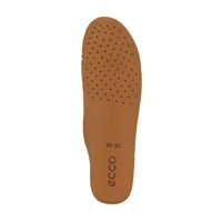 ECCO Comfort Slim Insole Kids (Brown)