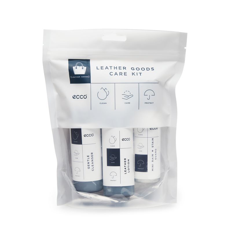 ECCO Leather Goods Care Kit (White)