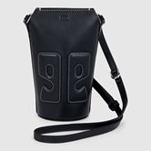 ECCO E Pot Bag (Blue)