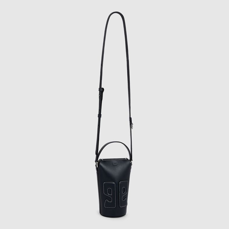 ECCO E Pot Bag (Blue)