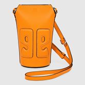 ECCO E Pot Bag (Orange)