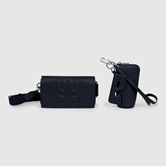 ECCO E Phone Bag Stack Double (Blue)