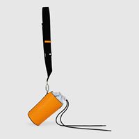 ECCO E Pot Bag Sling Monogram (Orange)