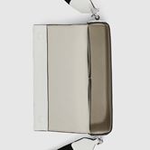 ECCO E Phone Bag Stack Stripe (Blue)
