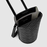 ECCO Pot Bag Wave (Black)