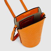ECCO Pot Bag Wave (Orange)
