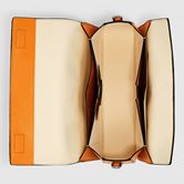 ECCO Wave Pinch Bag (Orange)