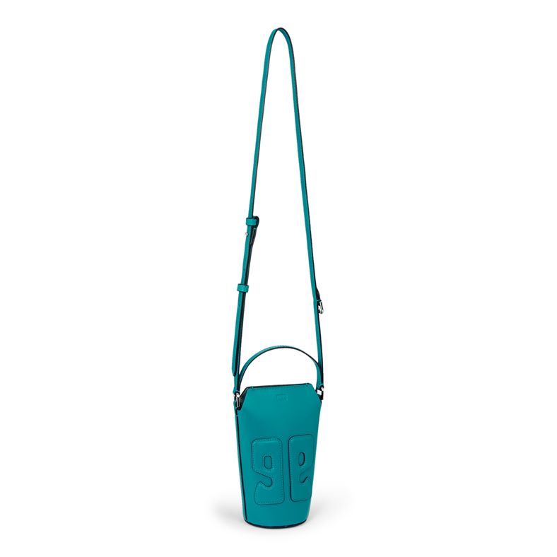 ECCO E Pot Bag (Blue)