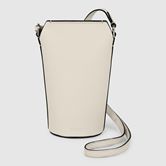 ECCO Pot Bag Textureblock (Beige)