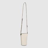 ECCO Pot Bag Textureblock (Beige)