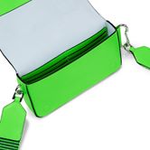 ECCO E Phone Bag Stack (Green)
