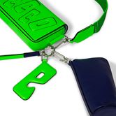 ECCO E Phone Bag Stack (Green)