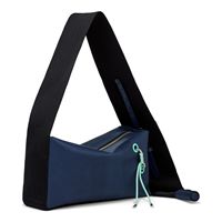 ECCO Twist Shoulder Bag (Blue)