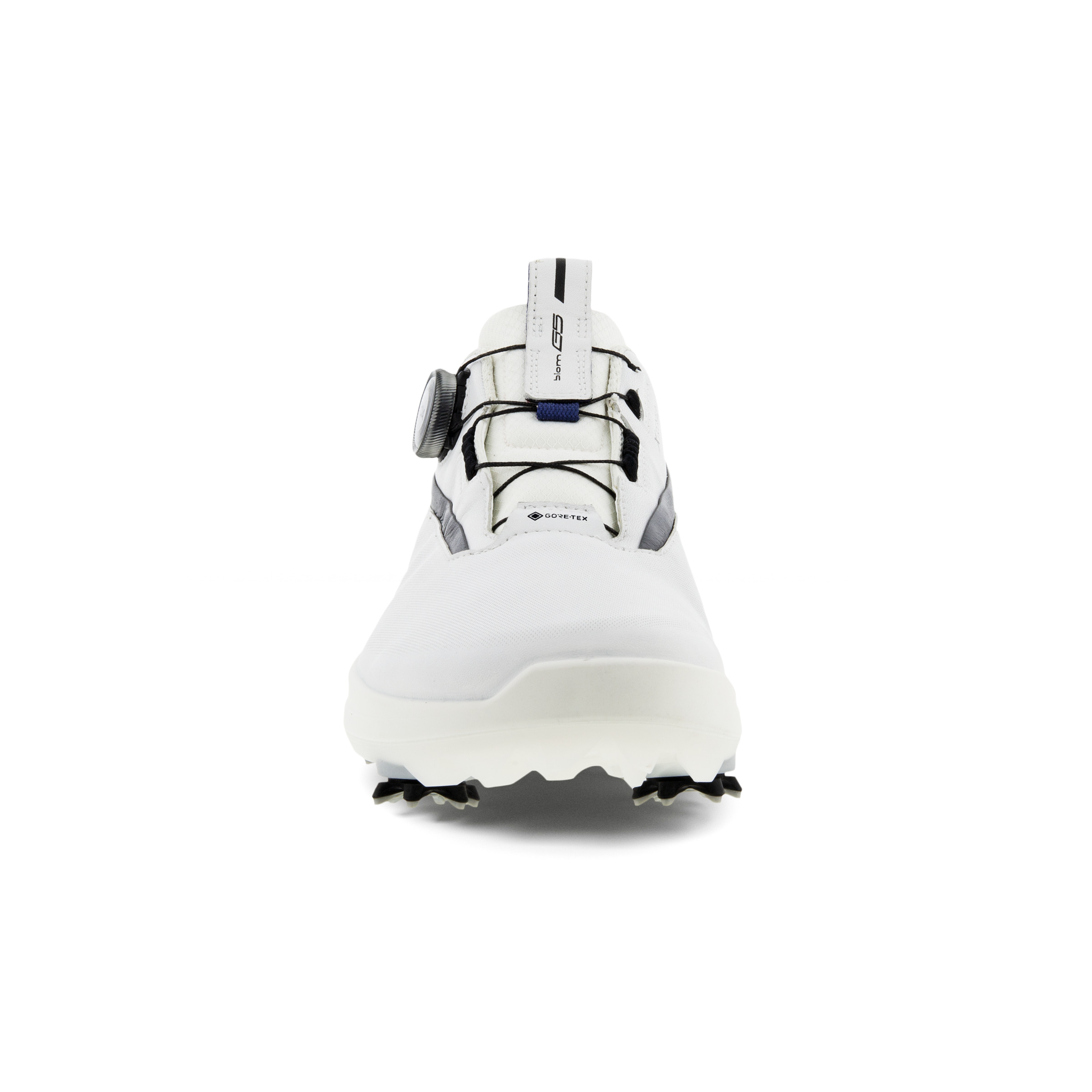 信頼 ecco M GOLF BIOM G5 41 ゴアテックス BOA ホワイト thecarestaff.com