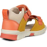  Mini Stride Sandal (Orange)