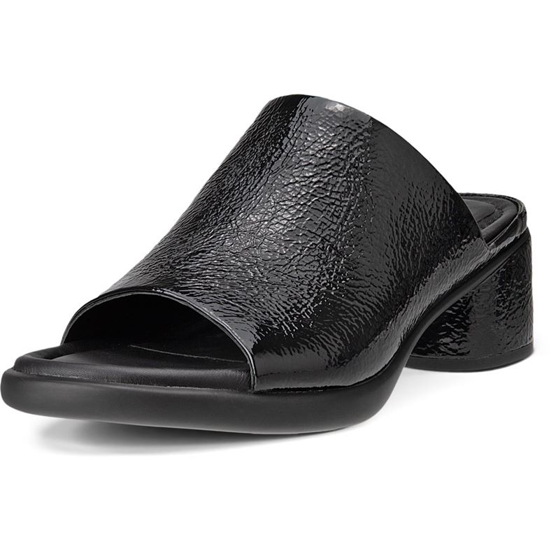  Sculpted Sandal Lx 35 (Black)