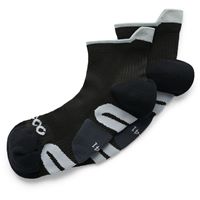 ECCO Tech Tour Lite Ankle-Cut (สีดำ)