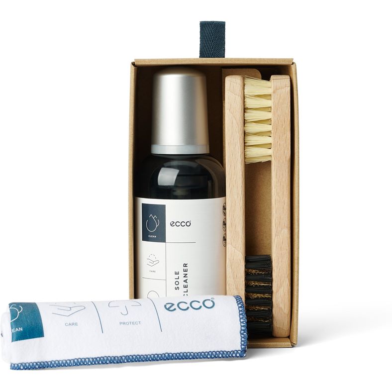 ECCO Sole Cleaning Kit (สีขาว)