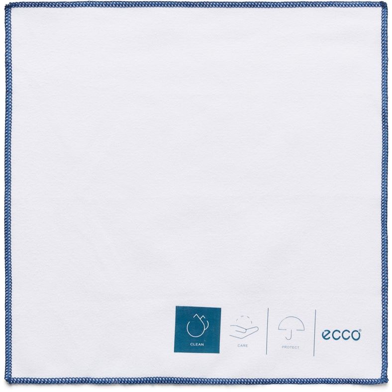 ECCO Microfibre Cloth (White)