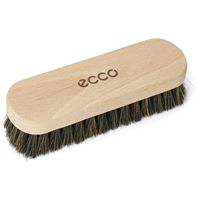 ECCO Small Shoe Brush (สีเบจ)