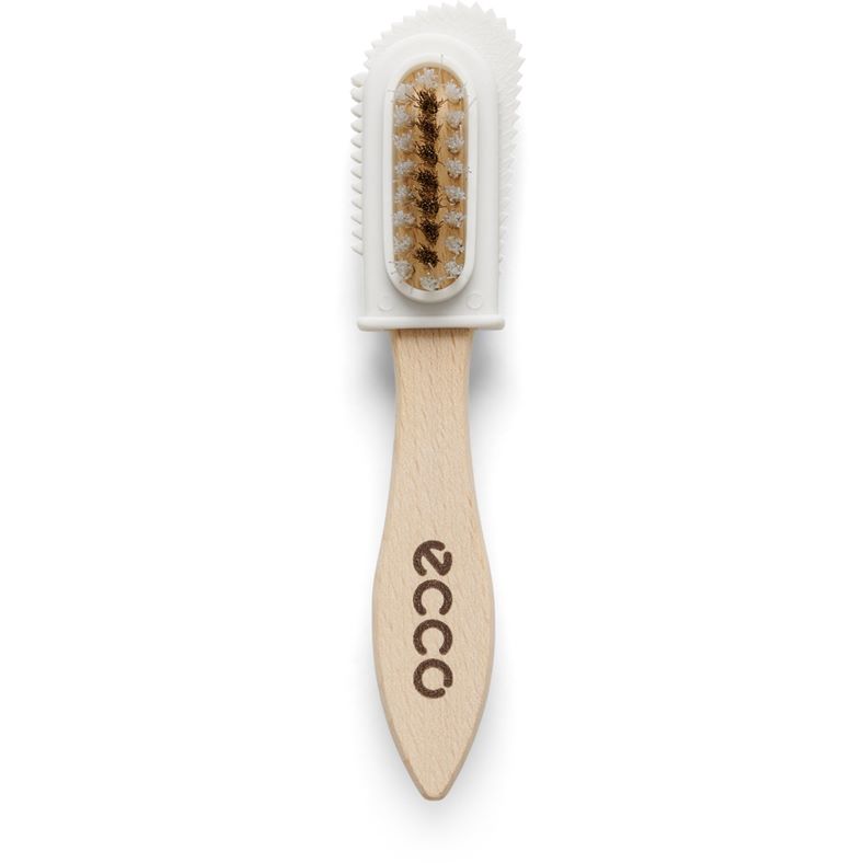 ECCO Nubuck Brush (Beige)