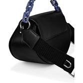 ECCO Weeble Bag M (สีดำ)