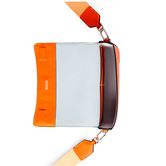 ECCO Pinch Bag S (สีส้ม)