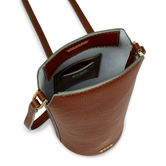 ECCO Pot Bag (Brown)