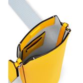 ECCO Pot Bag (สีเหลือง)
