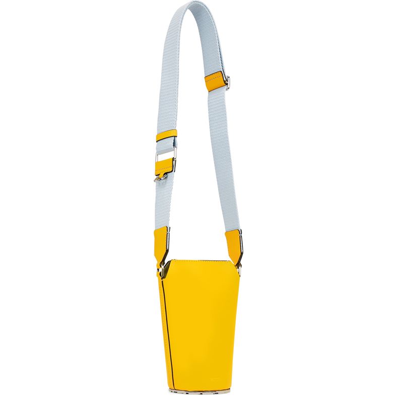 ECCO Pot Bag (Yellow)
