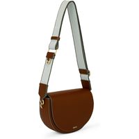 ECCO Saddle Bag (Brown)