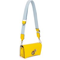 ECCO Pinch Bag M (สีเหลือง)