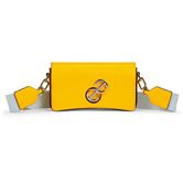 ECCO Pinch Bag S (สีเหลือง)