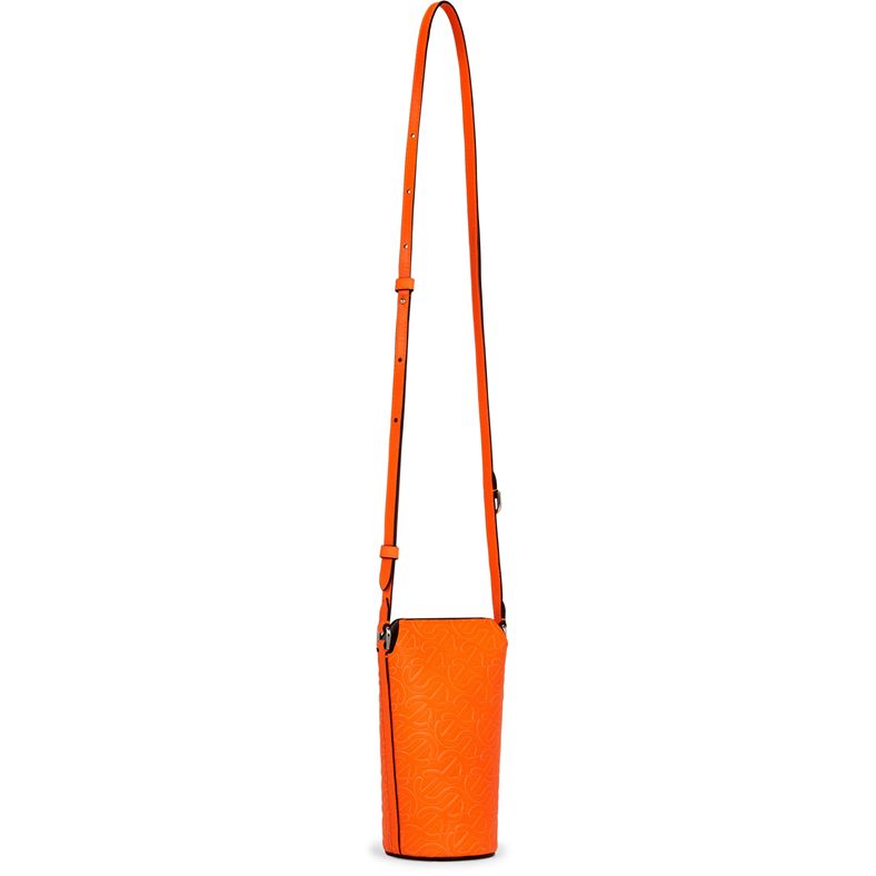 ECCO Pot Bag Wave (Naranja)
