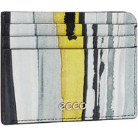 ECCO Card Case (สีน้ำเงิน)