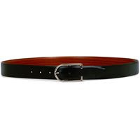 ECCO Belts Formal Reverse (สีดำ)