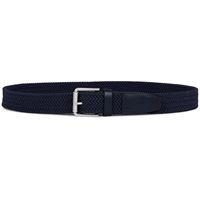 ECCO Belts Formal Braided (สีน้ำเงิน)