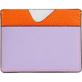 ECCO Card Case Circular (Orange)