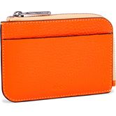 ECCO Card Case Zipped (Arancione)