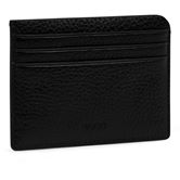 ECCO Card Case Formal (สีดำ)